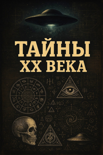Аудиокнига Тайны ХХ века