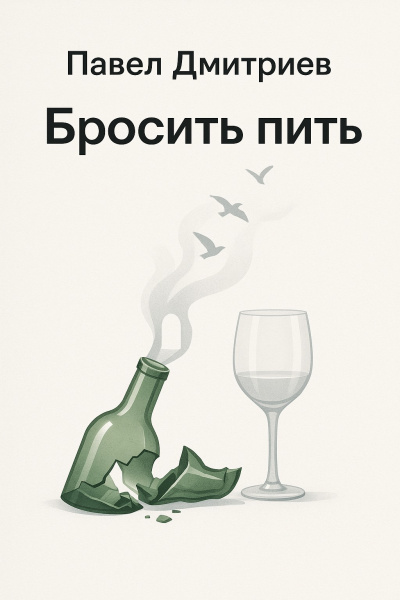 Аудиокнига Дмитриев Павел – Бросить пить