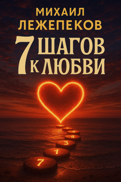 Аудиокнига Лежепеков Михаил – 7 шагов к любви