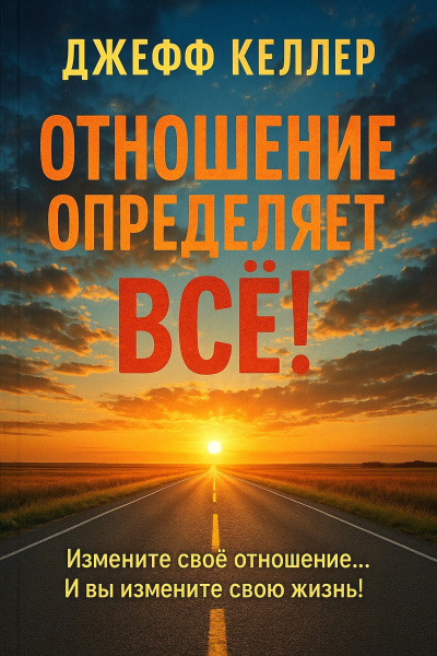 Аудиокнига Келлер Джефф – Отношение определяет все