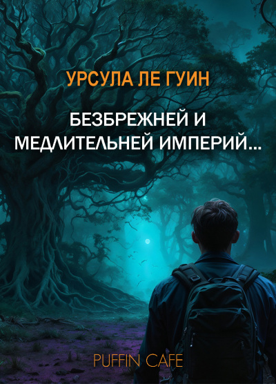 Аудиокнига Ле Гуин Урсула – Безбрежней и медлительней империй...