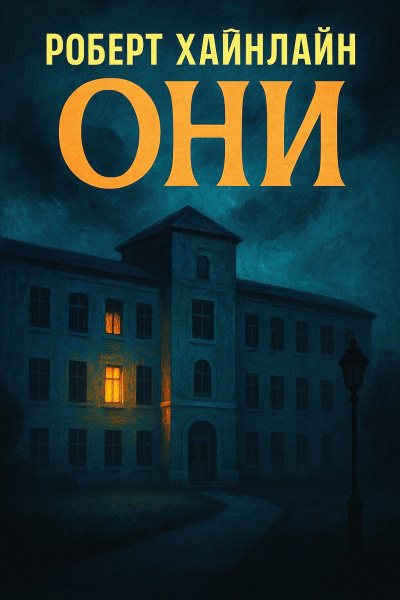 Слушайте бесплатные аудиокниги на русском языке | Audiobukva.ru Хайнлайн Роберт – Они