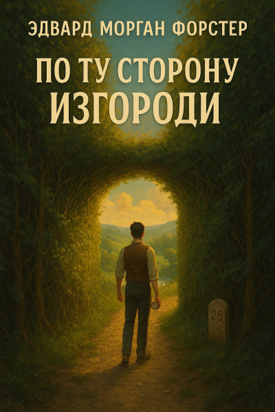 Слушайте бесплатные аудиокниги на русском языке | Audiobukva.ru Форстер Эдвард Морган – По ту сторону изгороди