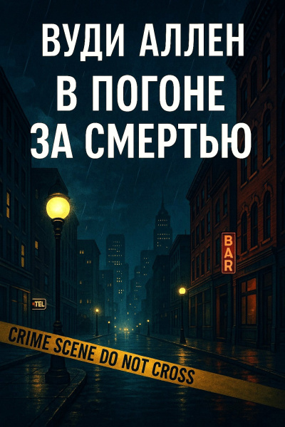 Аудиокнига Аллен Вуди – В погоне за смертью