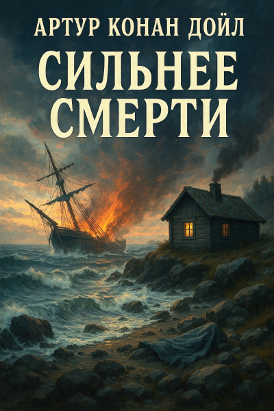 Слушайте бесплатные аудиокниги на русском языке | Audiobukva.ru Дойл Артур Конан – Сильнее смерти