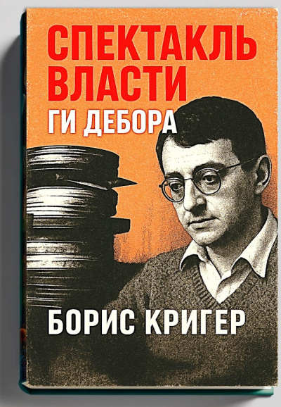 Аудиокнига Кригер Борис – Спектакль власти Ги Дебора