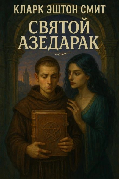 Слушайте бесплатные аудиокниги на русском языке | Audiobukva.ru Смит Кларк Эштон – Святой Азедарак