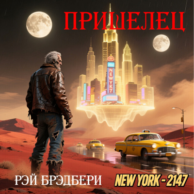 Слушайте бесплатные аудиокниги на русском языке | Audiobukva.ru Брэдбери Рэй – Пришелец