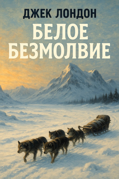 Аудиокнига Лондон Джек – Белое безмолвие