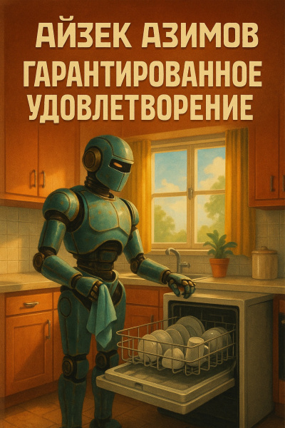 Слушайте бесплатные аудиокниги на русском языке | Audiobukva.ru Азимов Айзек – Гарантированное удовлетворение