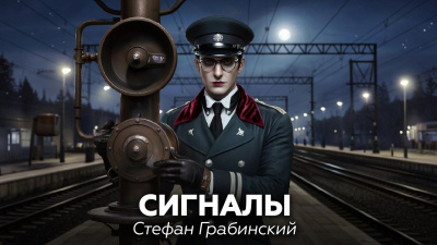 Слушайте бесплатные аудиокниги на русском языке | Audiobukva.ru Грабинский Стефан – Сигналы