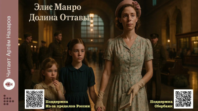 Слушайте бесплатные аудиокниги на русском языке | Audiobukva.ru Манро Элис – Долина Оттавы
