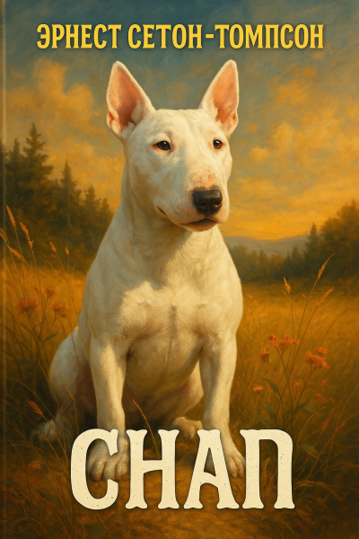 Аудиокнига Сетон-Томпсон Эрнест – Снап