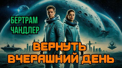 Аудиокнига Чандлер Бертрам – Вернуть вчерашний день
