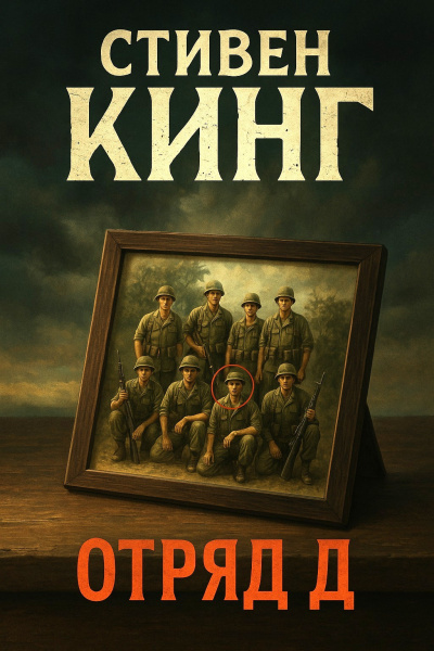 Слушайте бесплатные аудиокниги на русском языке | Audiobukva.ru Кинг Стивен – Отряд Д