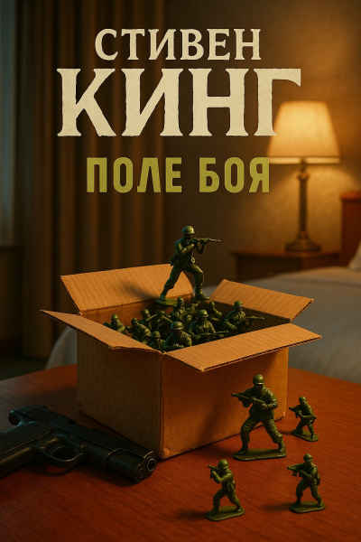 Слушайте бесплатные аудиокниги на русском языке | Audiobukva.ru Кинг Стивен – Поле боя