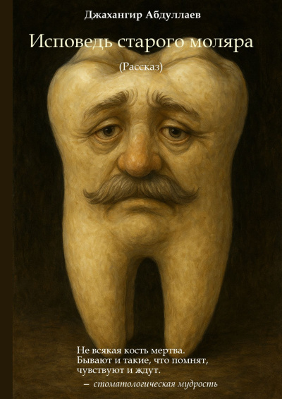 Аудиокнига Джангир – Моляр-Шестерка