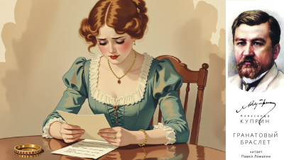 Слушайте бесплатные аудиокниги на русском языке | Audiobukva.ru Александр Куприн – Гранатовый браслет