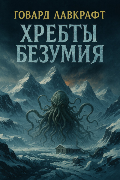 Слушайте бесплатные аудиокниги на русском языке | Audiobukva.ru Лавкрафт Говард – Хребты безумия