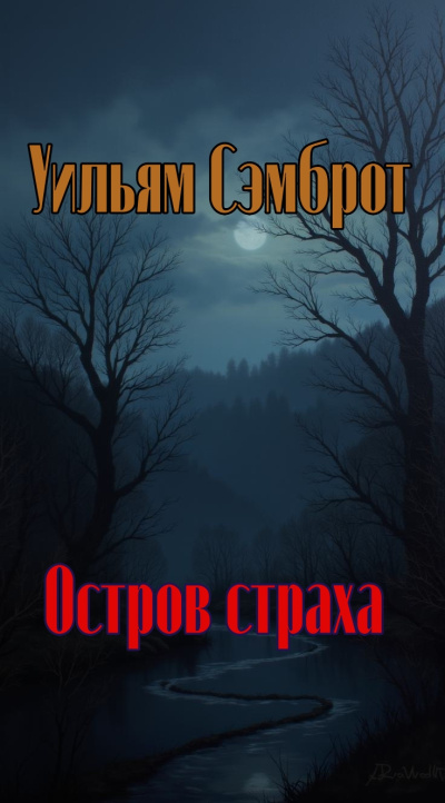 Слушайте бесплатные аудиокниги на русском языке | Audiobukva.ru Сэмброт Уильям – Остров страха