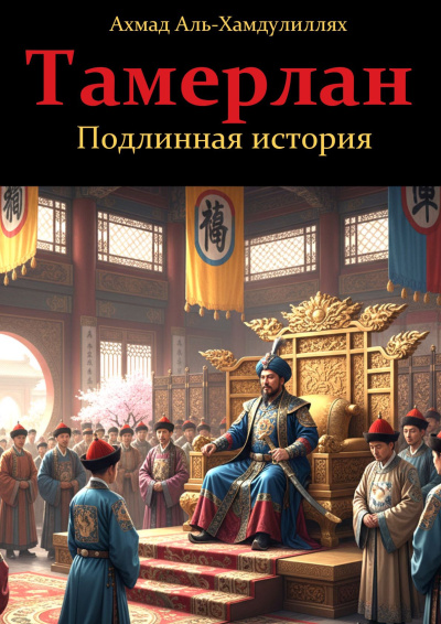 Аудиокнига Аль-Хамдулиллях Ахмад – Тамерлан: Подлинная история