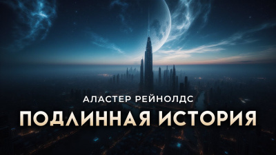 Слушайте бесплатные аудиокниги на русском языке | Audiobukva.ru Рейнольдс Аластер – Подлинная история