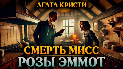 Слушайте бесплатные аудиокниги на русском языке | Audiobukva.ru Кристи Агата – Смерть мисс Роуз Эммот