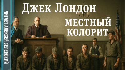 Слушайте бесплатные аудиокниги на русском языке | Audiobukva.ru Лондон Джек – Местный колорит