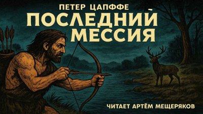 Аудиокнига Цапффе Петер – Последний мессия