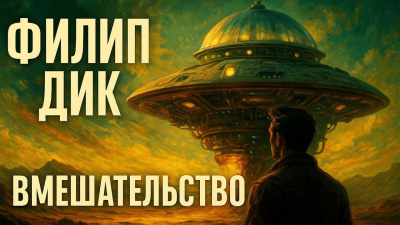 Слушайте бесплатные аудиокниги на русском языке | Audiobukva.ru Дик Филип – Вмешательство