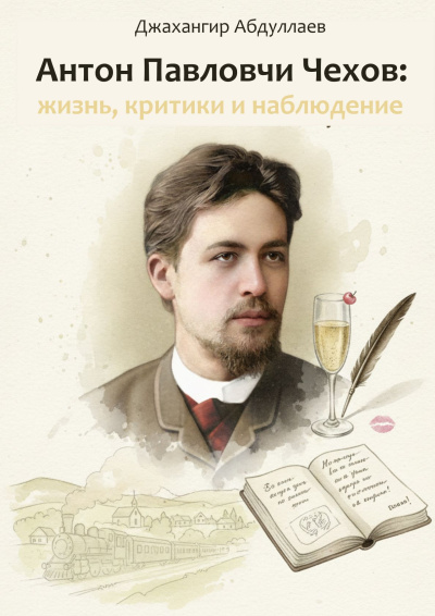 Слушайте бесплатные аудиокниги на русском языке Джангир – Антон Павлович Чехов: жизнь, критики и наблюдение Аудиокнига Джангир – Антон Павлович Чехов: жизнь, критики и наблюдение