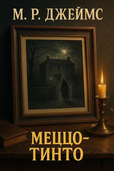 Аудиокнига Джеймс Монтегю Родс – Меццо-тинто