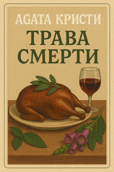 Слушайте бесплатные аудиокниги на русском языке | Audiobukva.ru Кристи Агата – Трава смерти