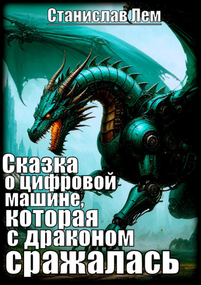 Слушайте бесплатные аудиокниги на русском языке Лем Станислав – Сказка о цифровой машине, которая с драконом сражалась Аудиокнига Лем Станислав – Сказка о цифровой машине, которая с драконом сражалась