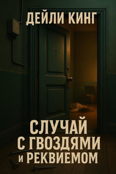 Слушайте бесплатные аудиокниги на русском языке | Audiobukva.ru Дейли Кинг – Случай с гвоздями и реквиемом