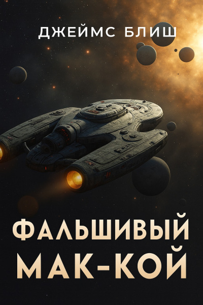 Слушайте бесплатные аудиокниги на русском языке | Audiobukva.ru Блиш Джеймс – Фальшивый Мак-Кой