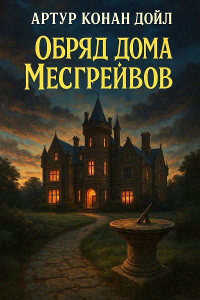 Слушайте бесплатные аудиокниги на русском языке | Audiobukva.ru Дойл Артур Конан – Обряд дома Месгрейвов