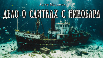 Слушайте бесплатные аудиокниги на русском языке | Audiobukva.ru Моррисон Артур – Дело о слитках с Никобара