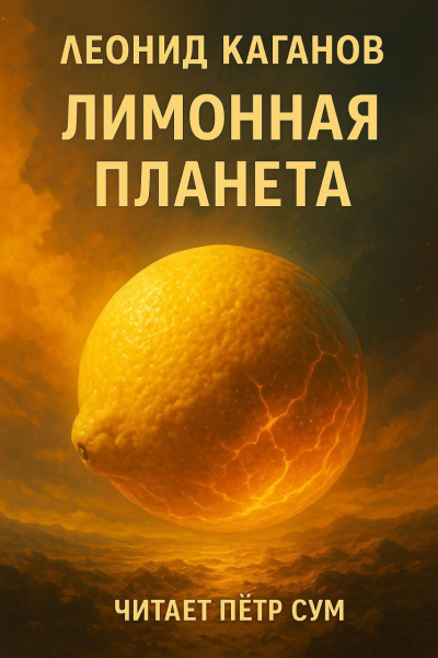 Слушайте бесплатные аудиокниги на русском языке | Audiobukva.ru Каганов Леонид – Лимонная планета