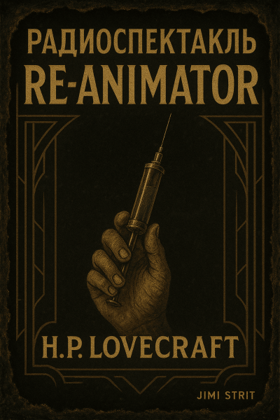 Слушайте бесплатные аудиокниги на русском языке | Audiobukva.ru Лавкрафт Говард – Герберт Уэст — реаниматор