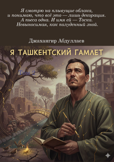 Слушайте бесплатные аудиокниги на русском языке Джангир – Я ташкентский Гамлет Аудиокнига Джангир – Я ташкентский Гамлет