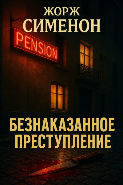 Слушайте бесплатные аудиокниги на русском языке | Audiobukva.ru Сименон Жорж – Безнаказанное преступление