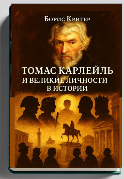 Аудиокнига Кригер Борис – Томас Карлейль и великие личности в истории