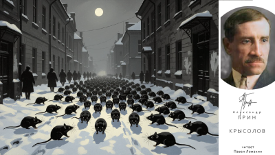 Слушайте бесплатные аудиокниги на русском языке | Audiobukva.ru Грин Александр – Крысолов