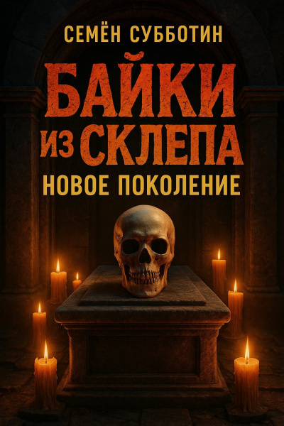Слушайте бесплатные аудиокниги на русском языке | Audiobukva.ru Субботин Семён – Байки из склепа: Новое поколение