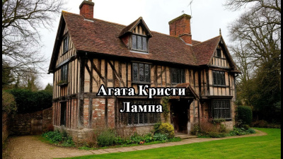 Слушайте бесплатные аудиокниги на русском языке | Audiobukva.ru Кристи Агата – Лампа