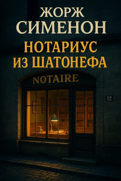 Слушайте бесплатные аудиокниги на русском языке | Audiobukva.ru Сименон Жорж – Нотариус из Шатонефа