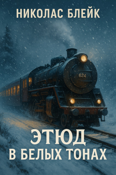 Слушайте бесплатные аудиокниги на русском языке | Audiobukva.ru Блейк Николас – Этюд в белых тонах