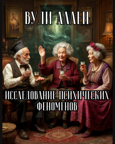 Слушайте бесплатные аудиокниги на русском языке | Audiobukva.ru Аллен Вуди – Исследование психических феноменов