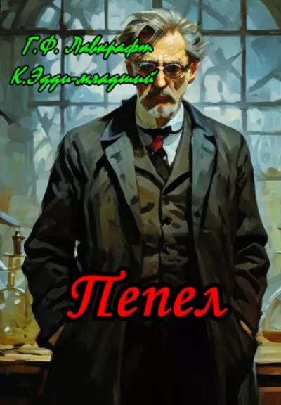 Слушайте бесплатные аудиокниги на русском языке | Audiobukva.ru Лавкрафт Говард – Пепел